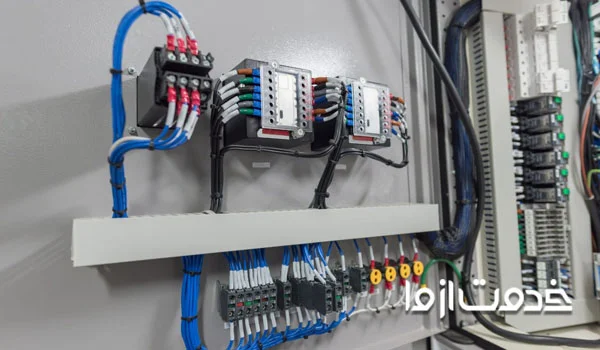 خدمات برقکار در شهر قدس